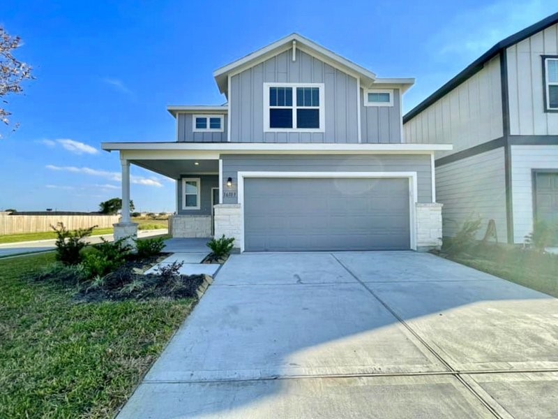 16103 Kingfield Haven Drive Houston TX 77084