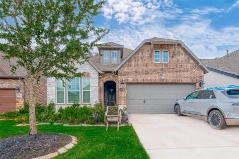 3462 Tranquil Harvest Trail Richmond TX 77406