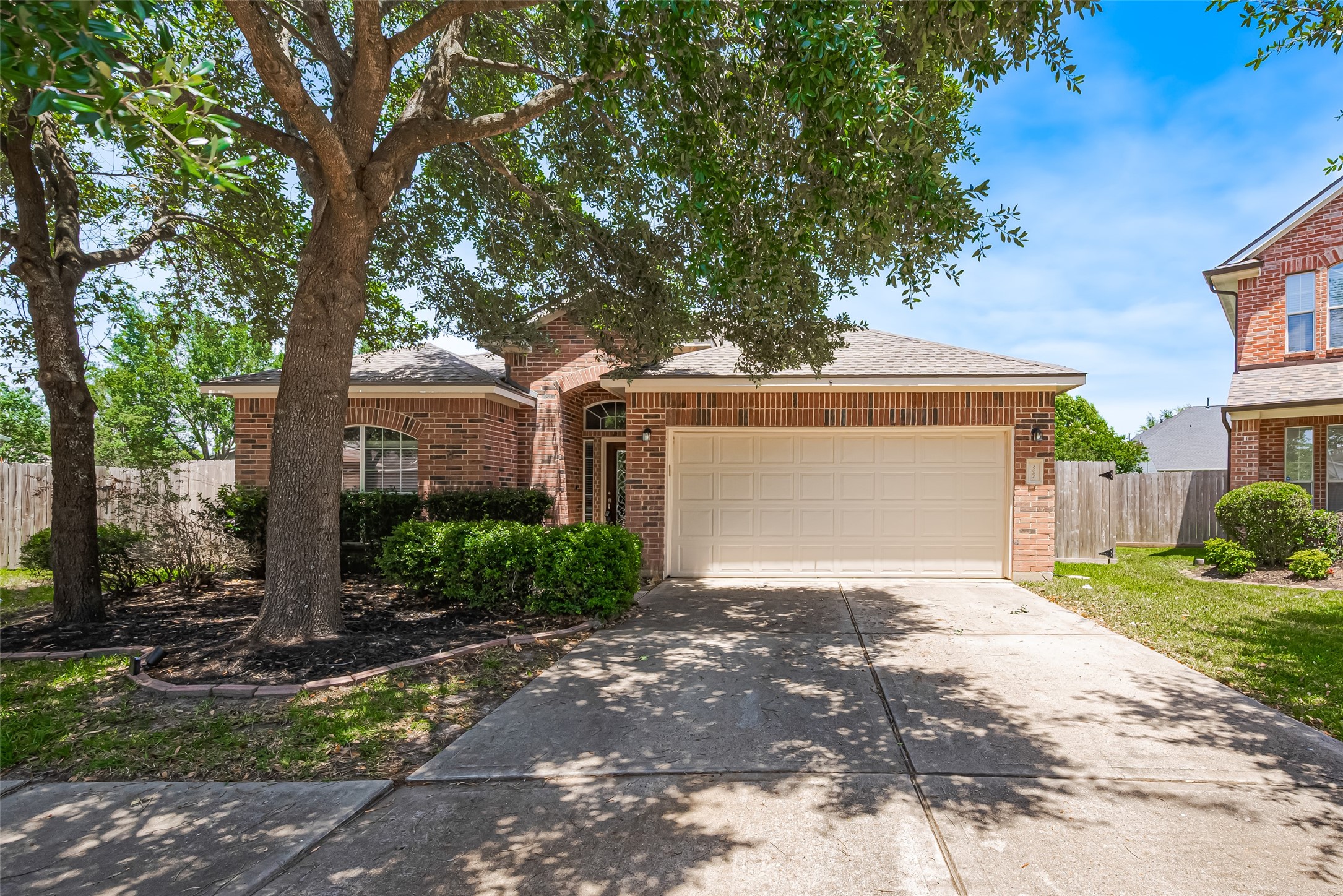 2502 Oakthorn Court Katy TX 77494