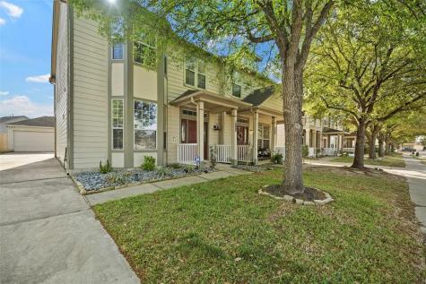 9706 Coyote Creek Drive Houston TX 77095