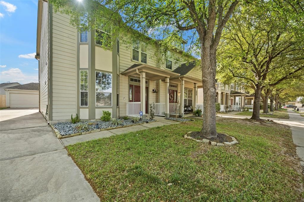 9706 Coyote Creek Drive Houston TX 77095