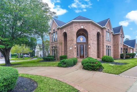15102 Claycreste Court Cypress TX 77429