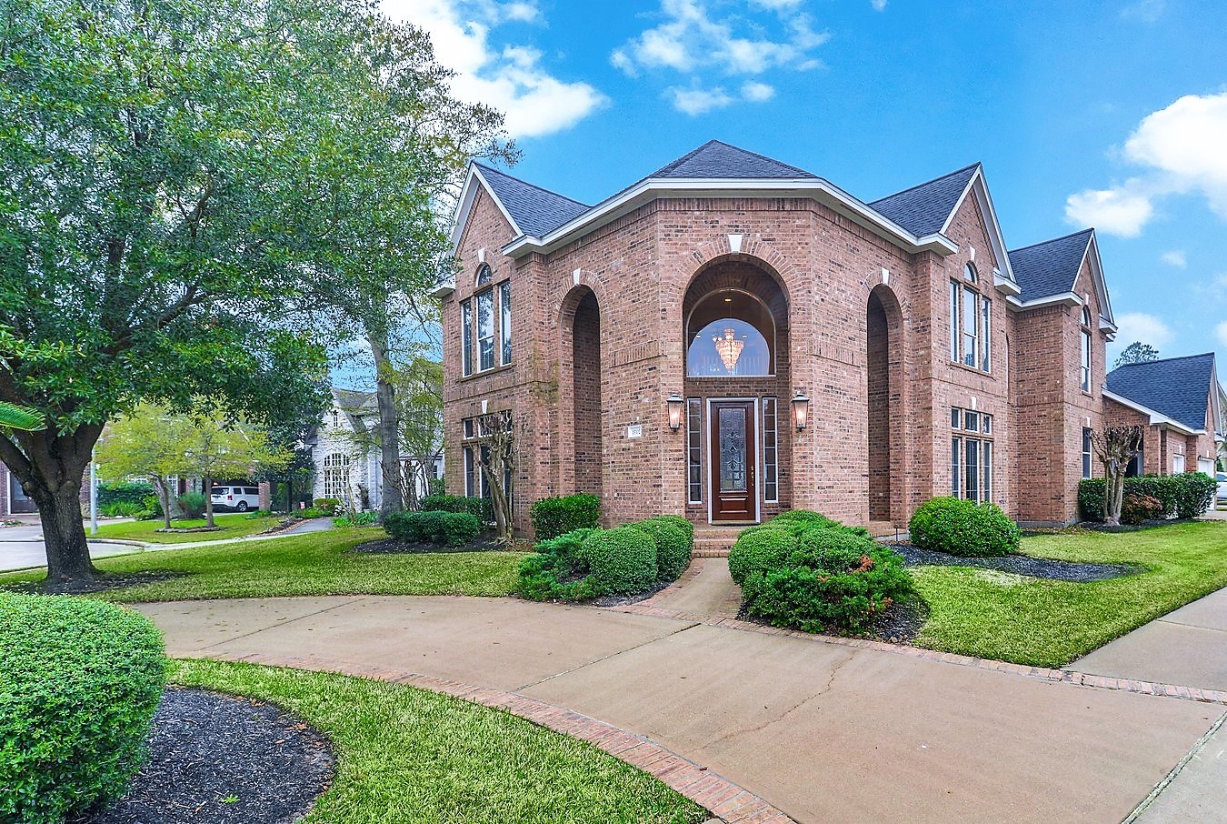 15102 Claycreste Court Cypress TX 77429