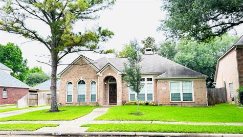 3615 Huggins Way Street Pearland TX 77584