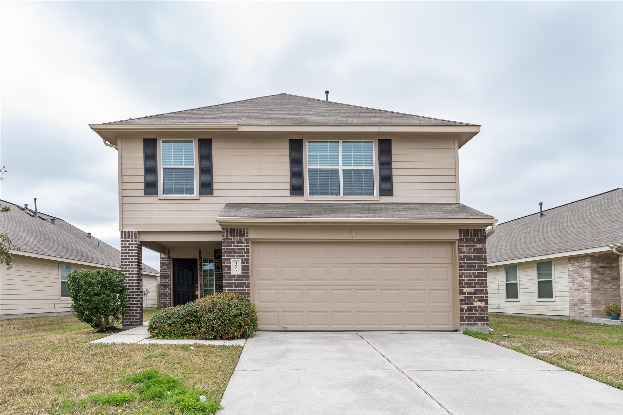 3602 Bluebird Park Lane Humble TX 77338