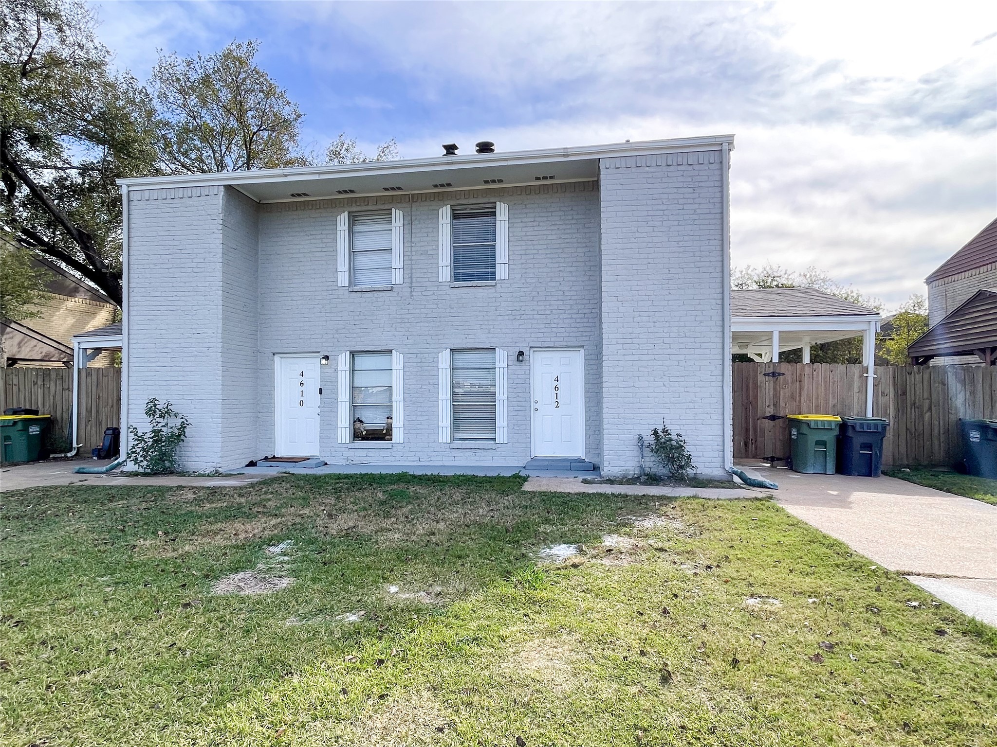 4612 W Orange Street Pearland TX 77581