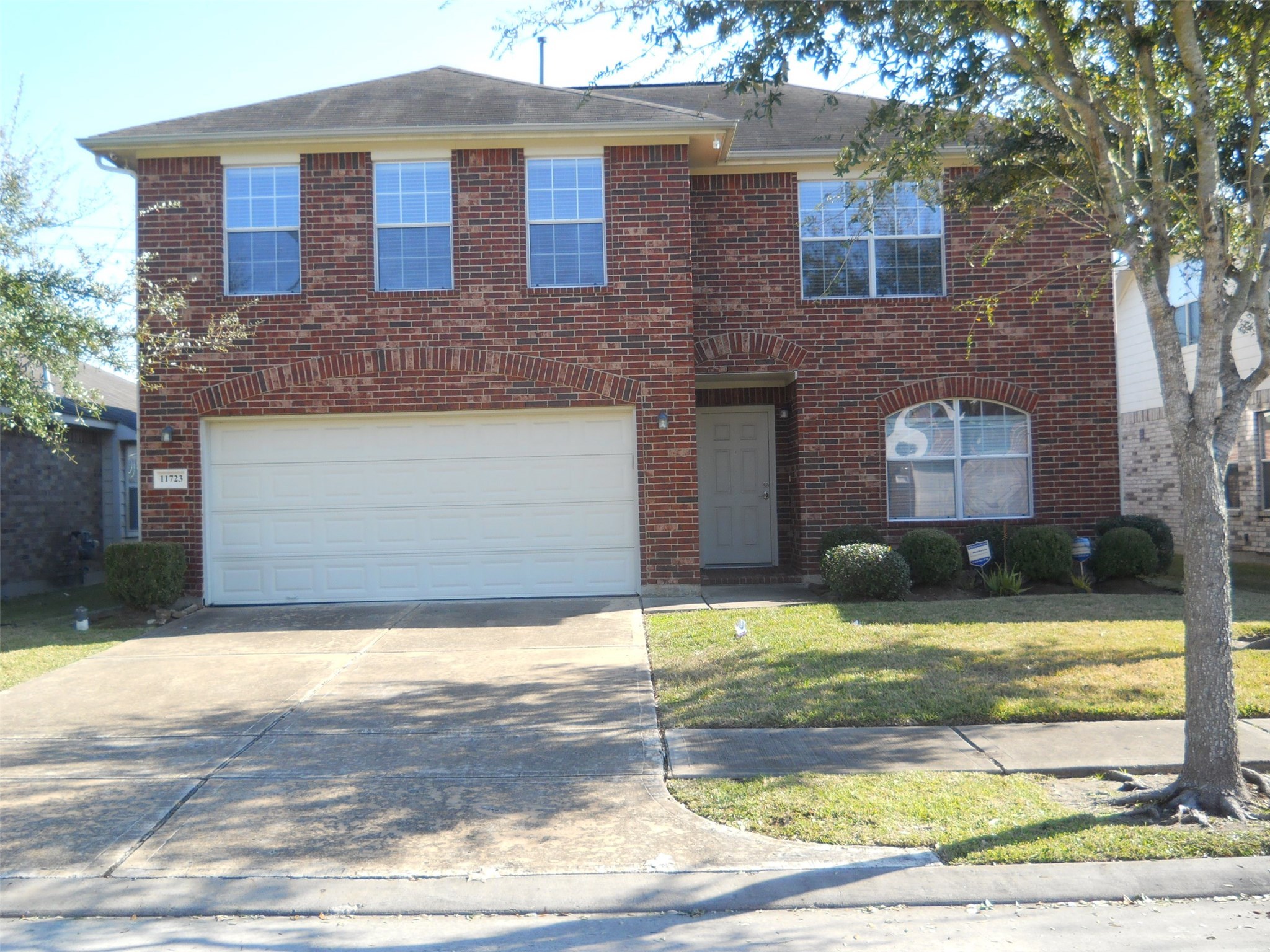 11723 Dandy Park Court Houston TX 77047