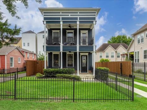 1200 W 24th Street Houston TX 77008
