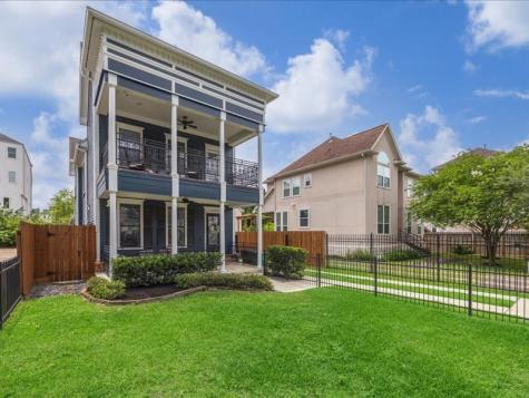 1200 W 24th Street Houston TX 77008
