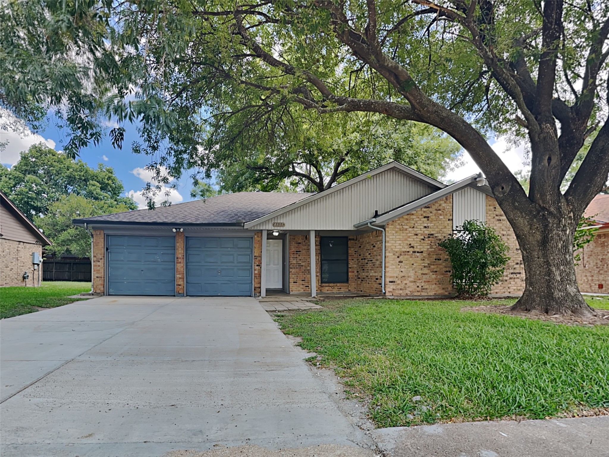 4805 Fairmoor Street Pasadena TX 77505