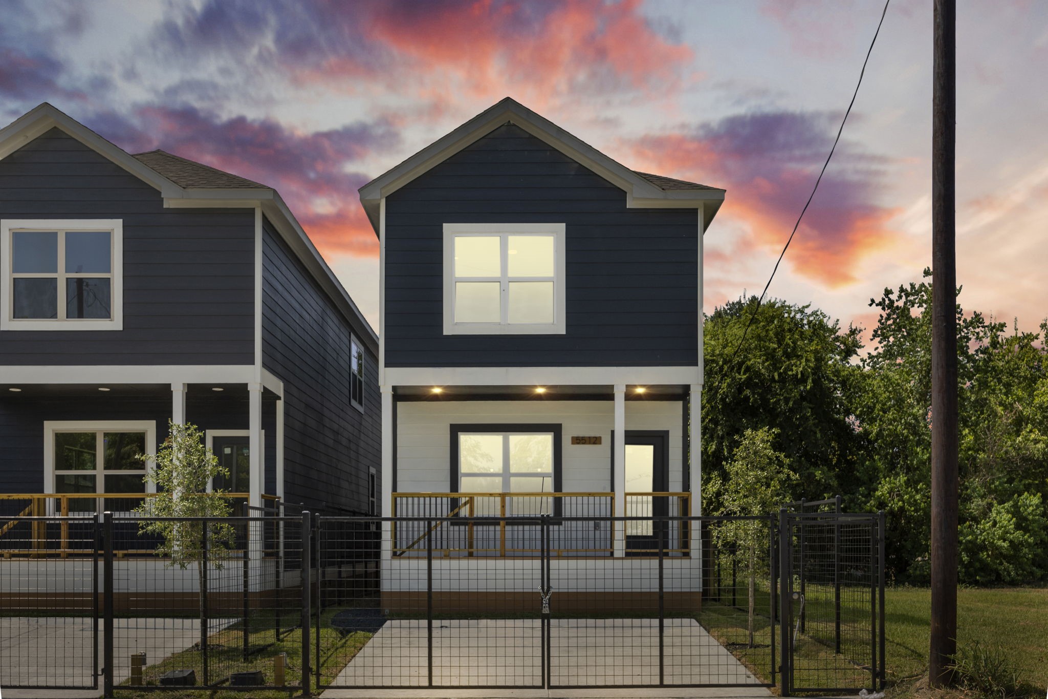 5514 San Jose Street Houston TX 77020