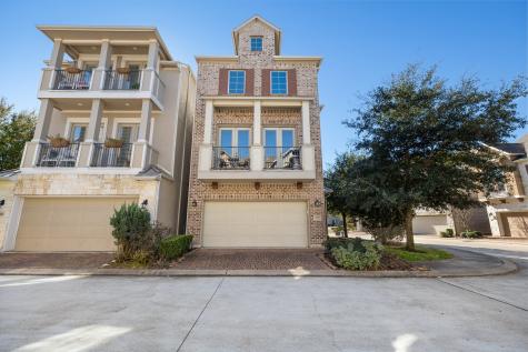 8421 Oak Leaf Point Drive Houston TX 77055