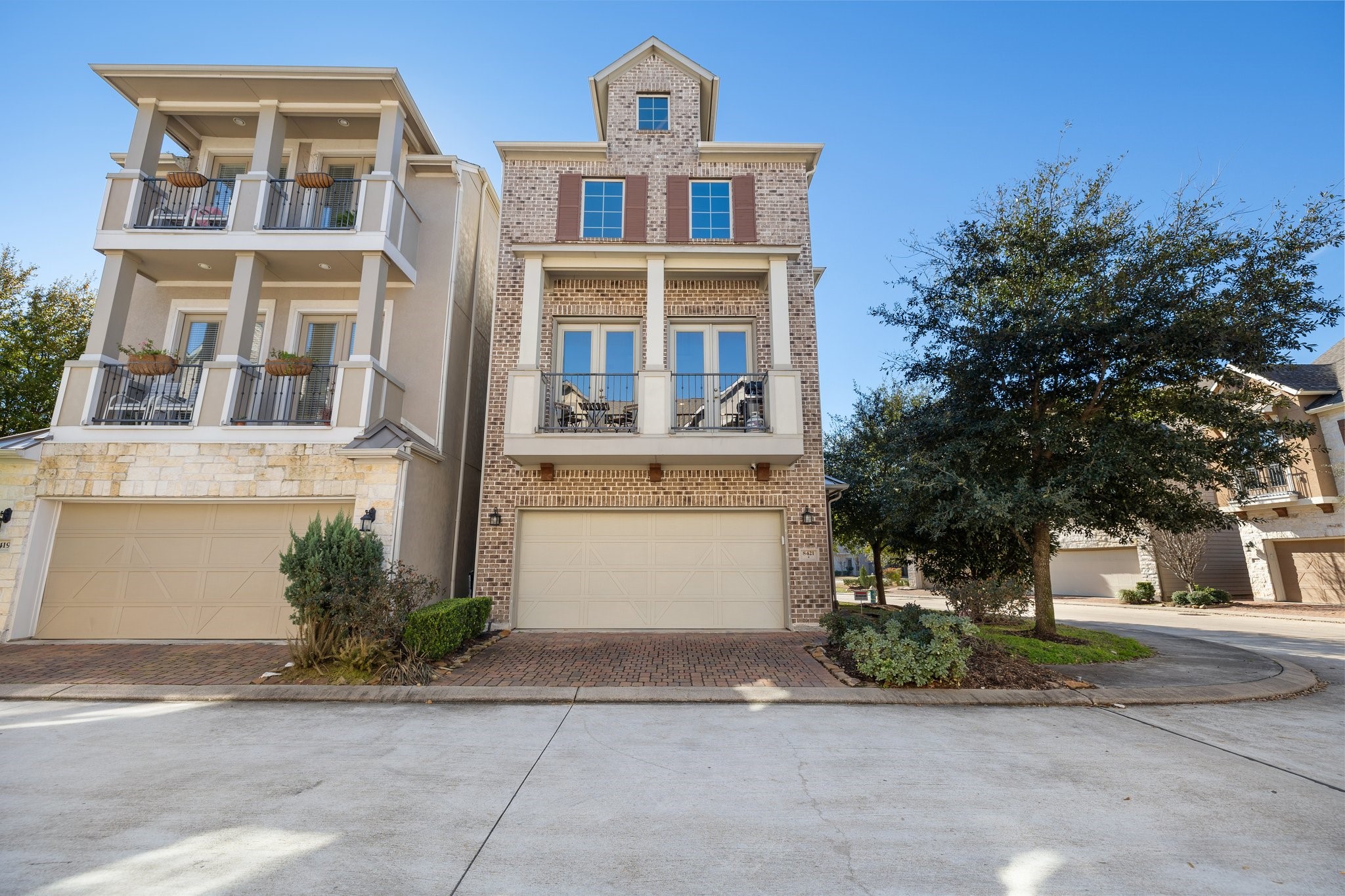 8421 Oak Leaf Point Drive Houston TX 77055