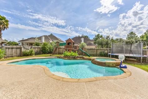 16539 Pinon Vista Drive Houston TX 77095