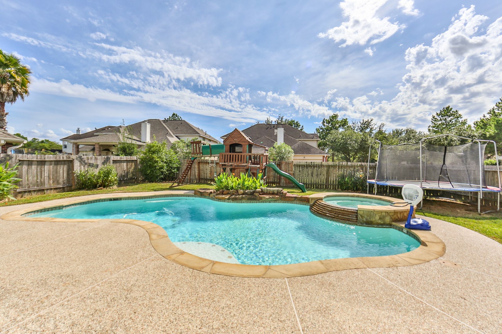 16539 Pinon Vista Drive Houston TX 77095