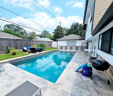 1030 Chantilly Lane Houston TX 77018