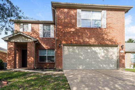 3607 Morning Cove Lane Katy TX 77449
