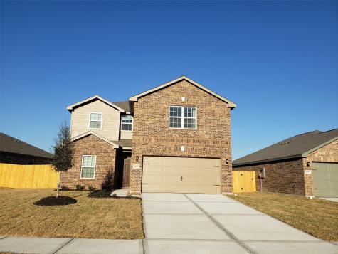 10819 Jowart Court Richmond TX 77469