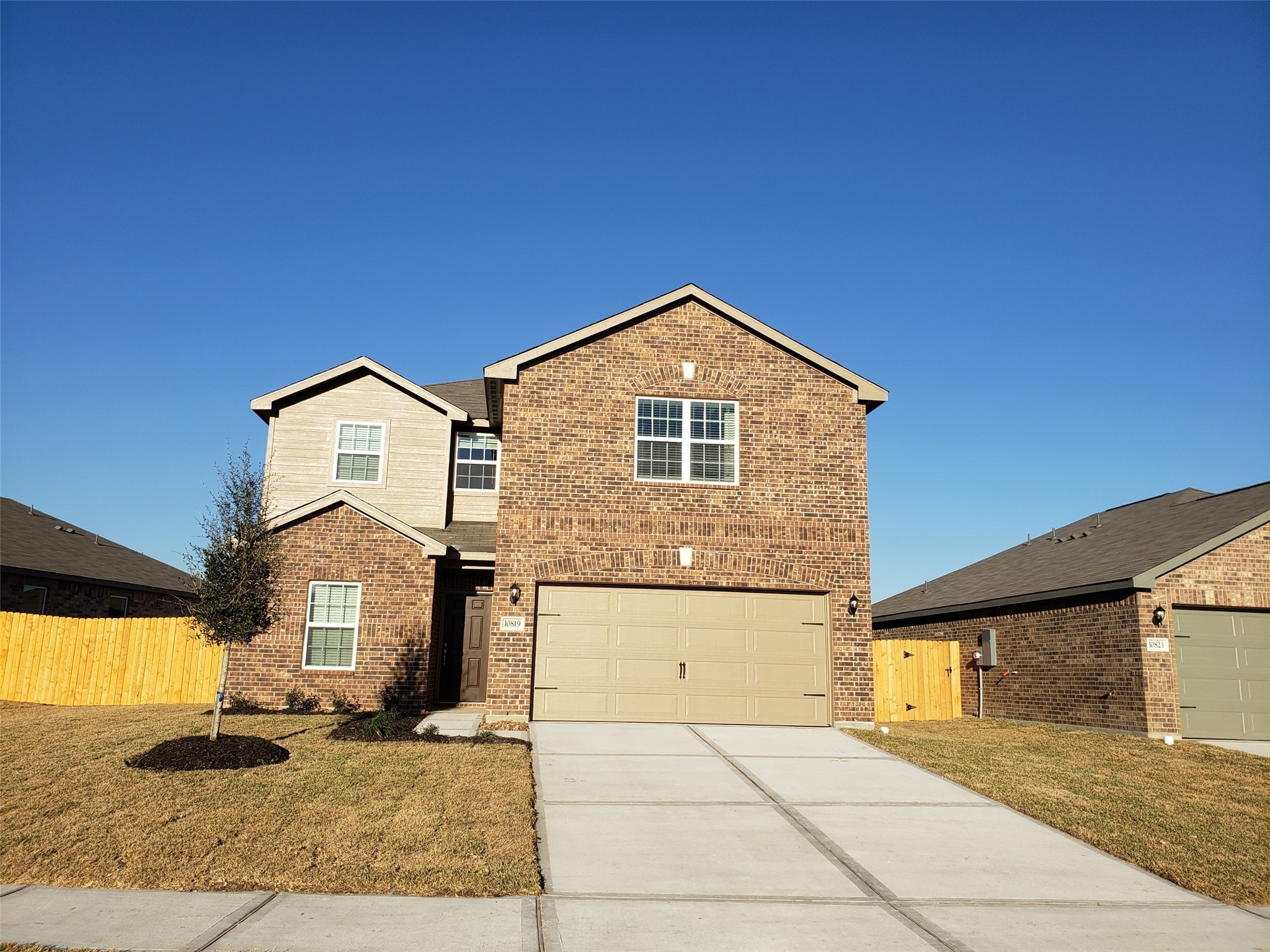 10819 Jowart Court Richmond TX 77469