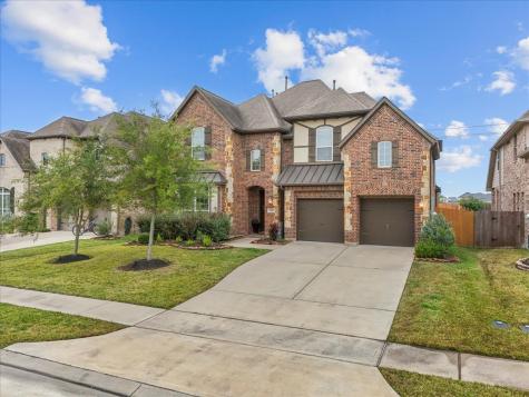 1636 Longwood Glen Lane Friendswood TX 77546