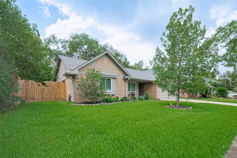 12319 Attlee Drive Houston TX 77077
