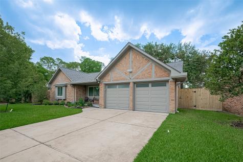 12319 Attlee Drive Houston TX 77077