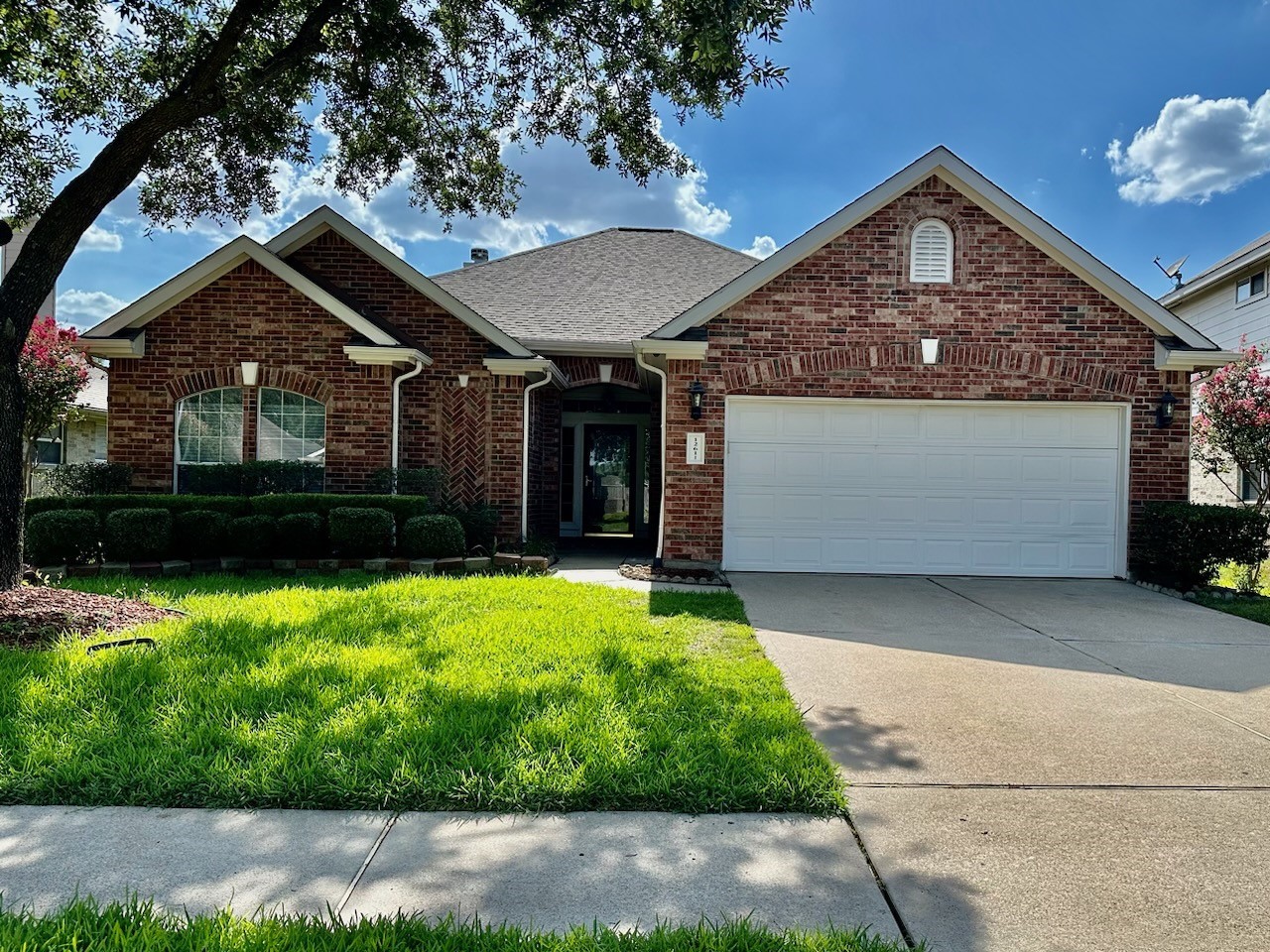 12611 Aubreywood Lane Houston TX 77070