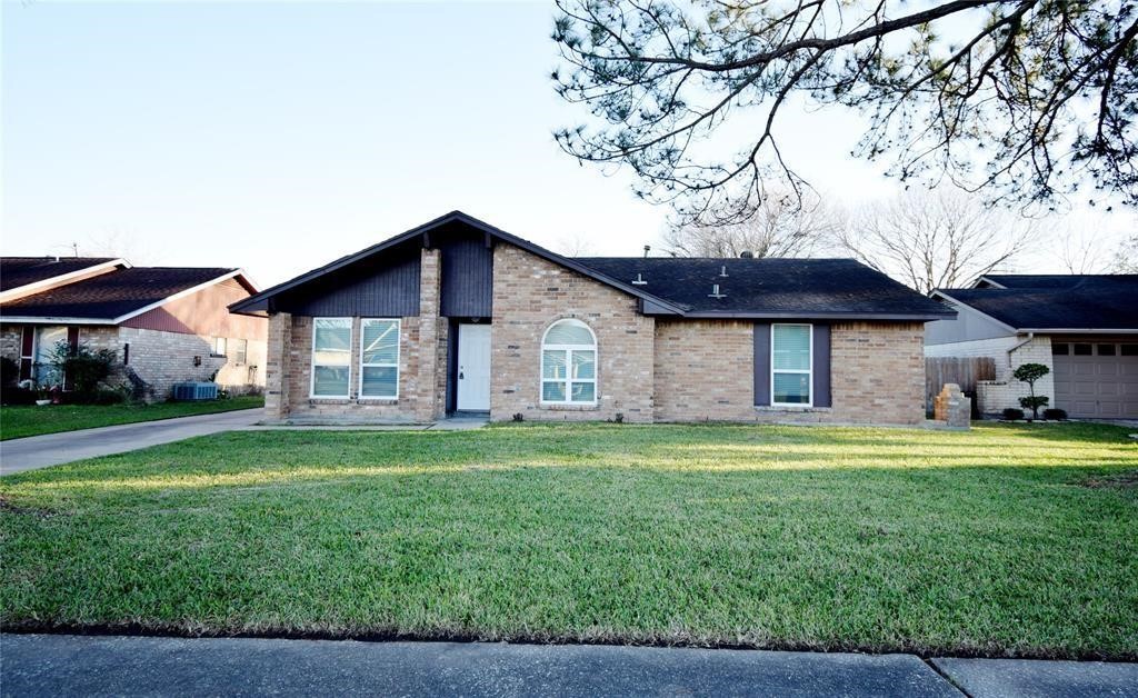 10419 Sageyork Drive Houston TX 77089