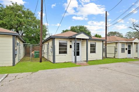 3115 Christie Street Houston TX 77026