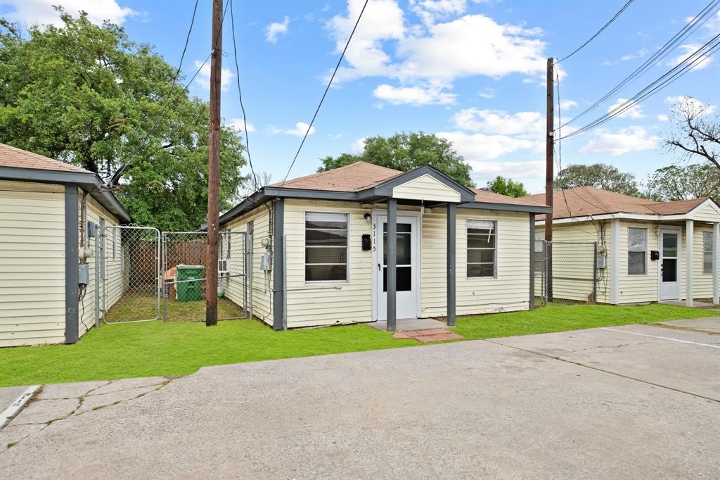 3115 Christie Street Houston TX 77026