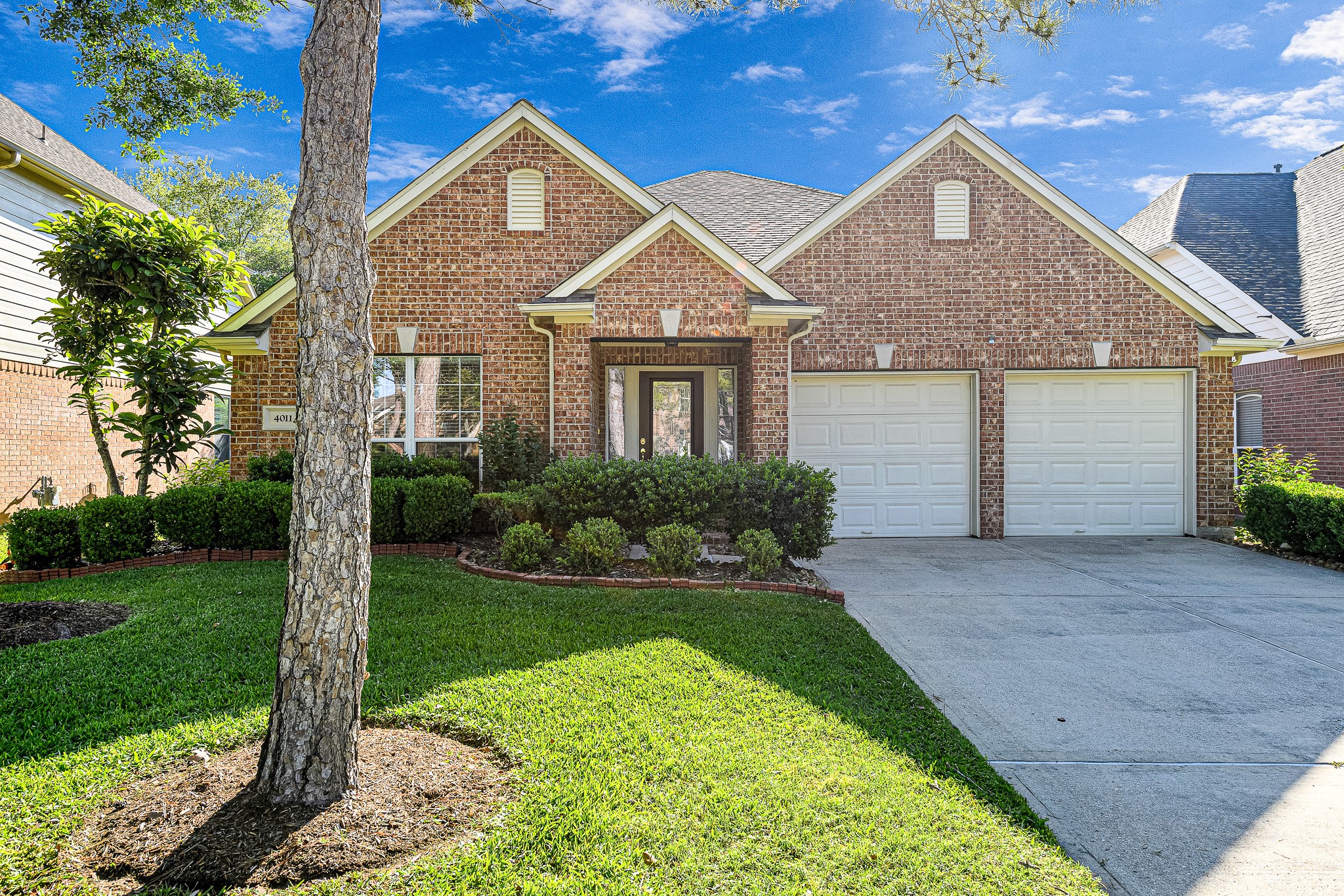 4011 Lime Creek Drive Katy TX 77450