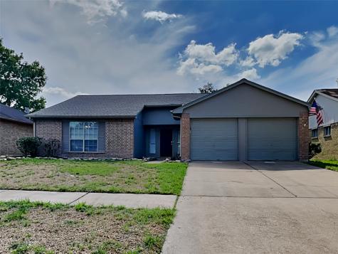 6826 Blue Ridge Drive Richmond TX 77469