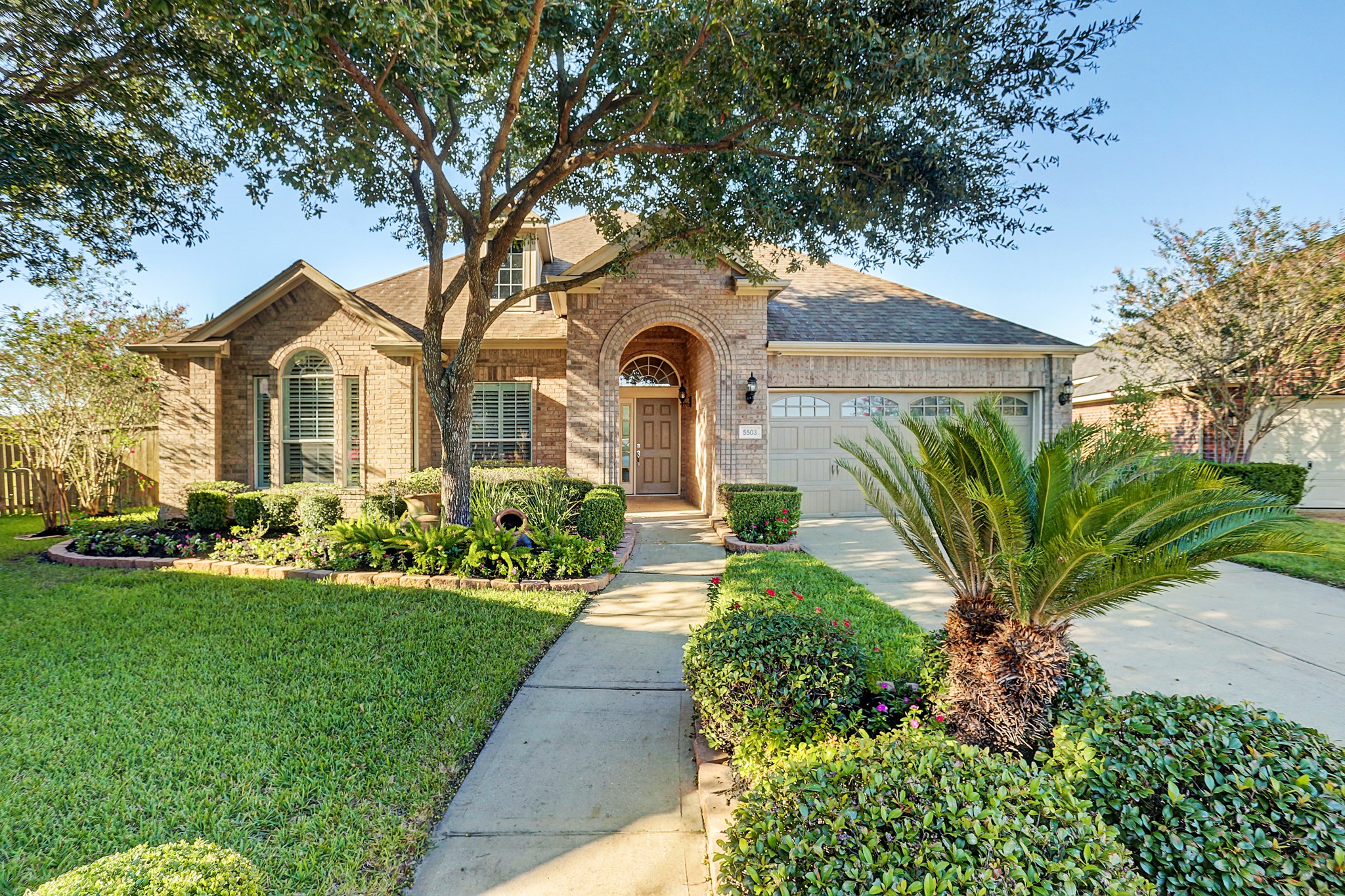 5503 Honey Mesquite Way Katy TX 77494
