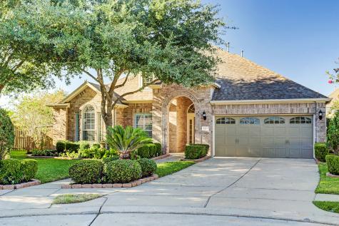 5503 Honey Mesquite Way Katy TX 77494