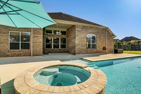 5503 Honey Mesquite Way Katy TX 77494