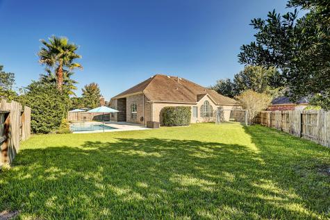 5503 Honey Mesquite Way Katy TX 77494
