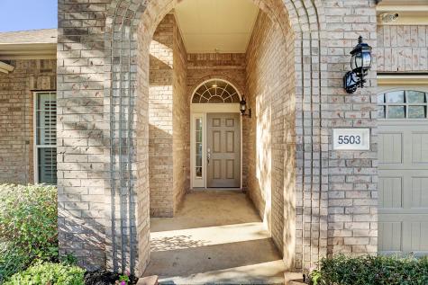 5503 Honey Mesquite Way Katy TX 77494