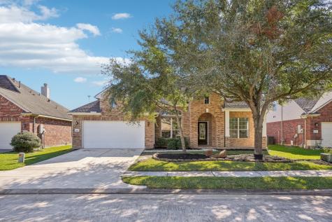 14027 Mohave Way Drive Cypress TX 77429