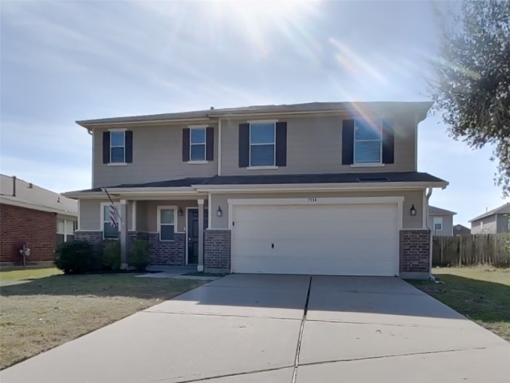 7914 Moss Springs Court Cypress TX 77433