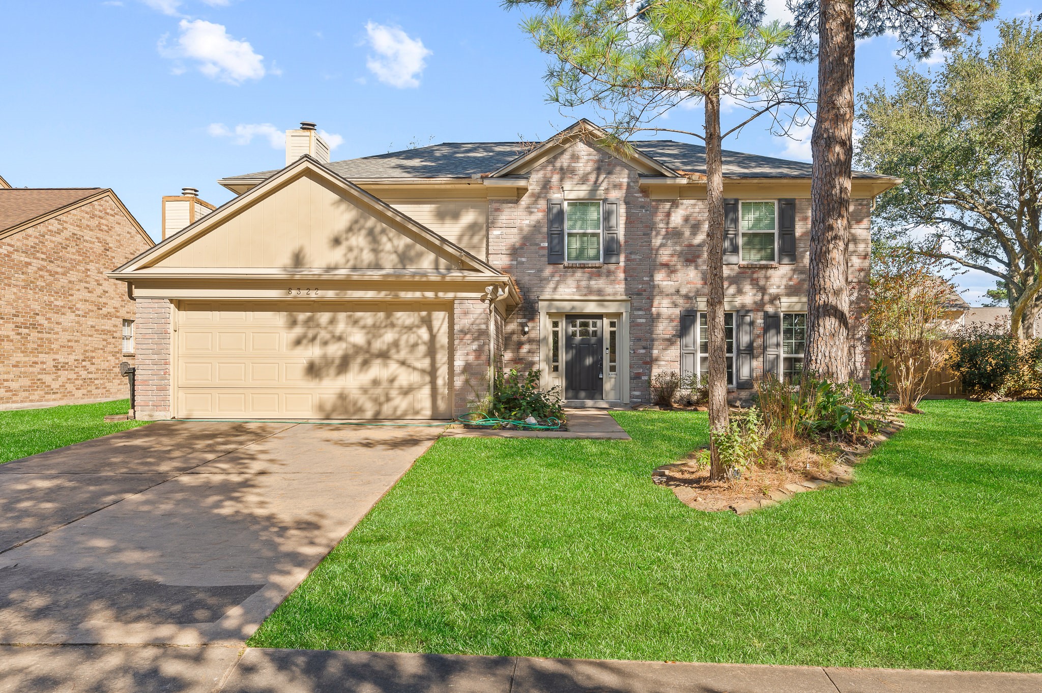 8322 Hot Springs Drive Houston TX 77095