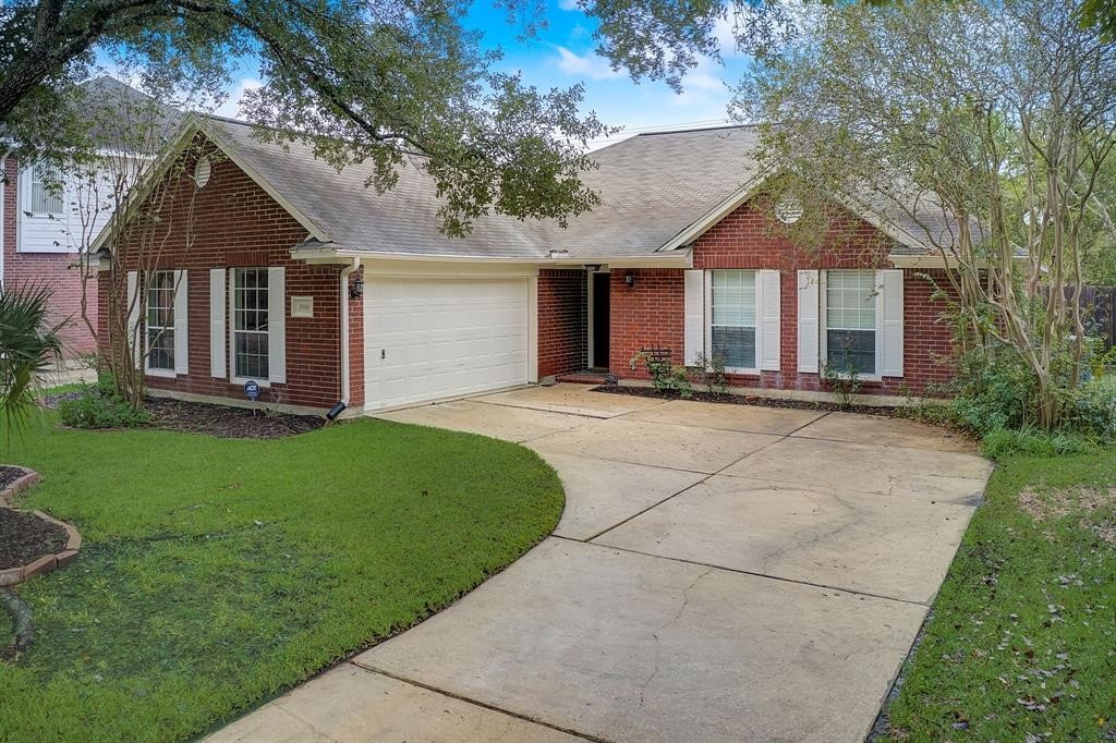 2918 Meadow Brook Drive League City TX 77573