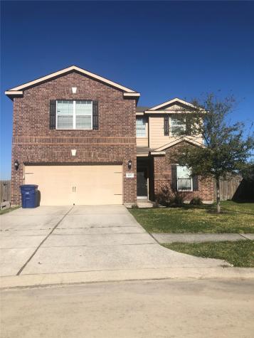 1003 Arnica Street Baytown TX 77521