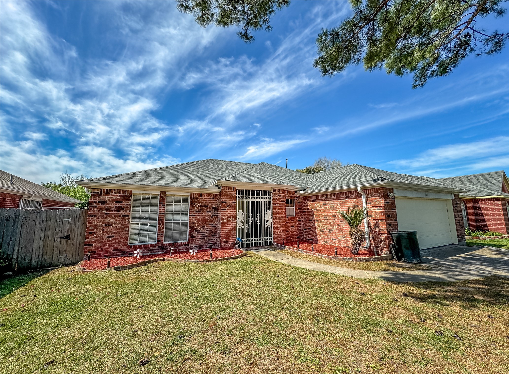 6835 Redding Springs Lane Houston TX 77086