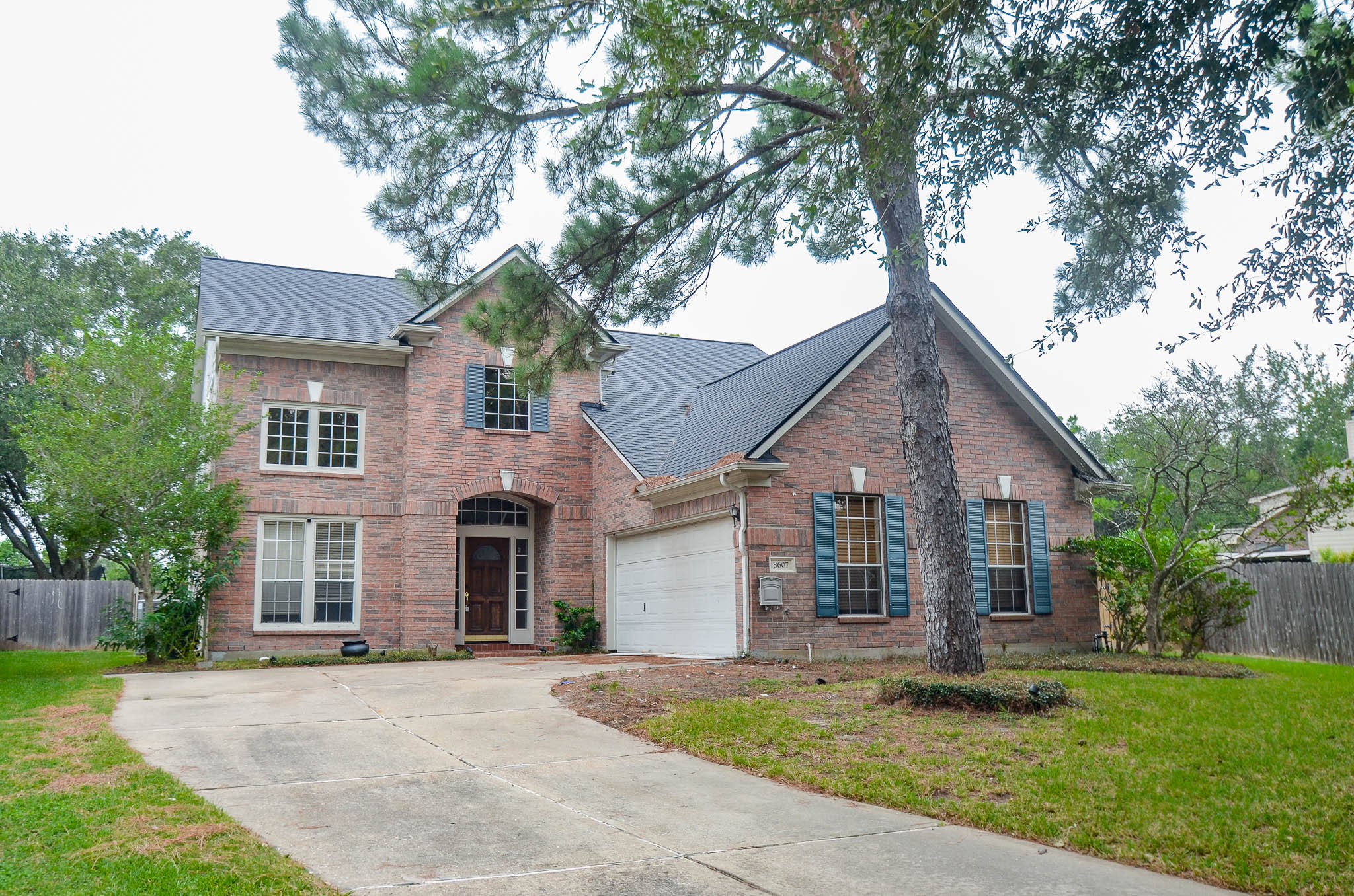 8607 Village Terrace Houston TX 77040