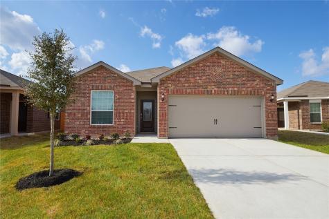 443 Lone Rider Drive Katy TX 77493