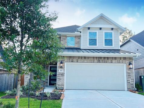 313 Rise Lane Montgomery TX 77316