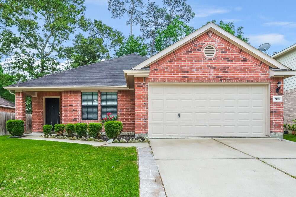 2410 Lexington Park Drive Spring TX 77373