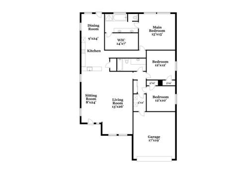 2410 Lexington Park Drive Spring TX 77373