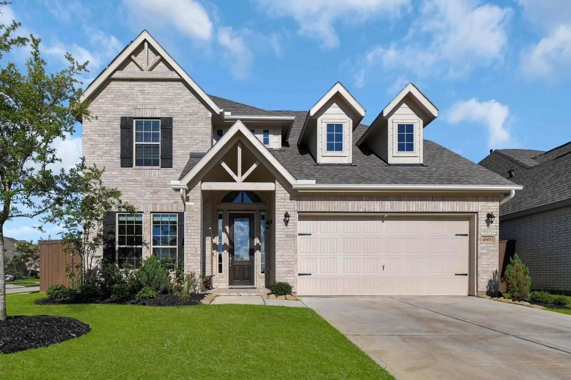 4303 Sandhill Terrace Lane Katy TX 77493