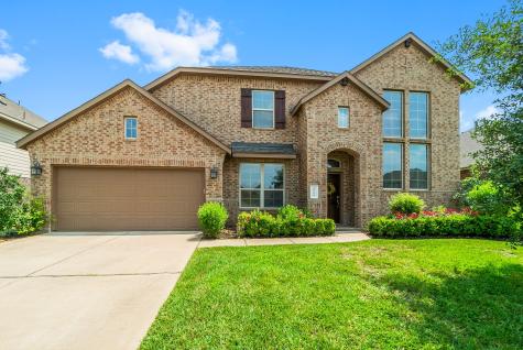 1510 Judson Oak Drive Conroe TX 77384